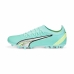 Chuteiras para Adultos Puma Ultimate Mg Electric  Turquesa Unissexo