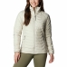 Sportsjakke til damer Columbia Powder Lite™ Beige