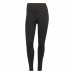 Leggings Sportivo da Donna Adidas 7/8 Own Colorblock Nero