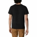 Camiseta de Manga Corta Hombre Columbia Sun Trek Negro Hombre