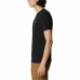 Camiseta de Manga Corta Hombre Columbia Sun Trek Negro Hombre