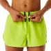 Sportsshorts for menn Asics Core Split Limegrønn