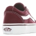 Casual Kindersneakers Vans Yt Ward Kastanjebruin