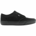 Sportskor Casual Herr Vans Atwood Svart