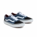 Casual Kindersneakers Vans Ward Vansguard Outd Zwart