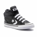 Детски всекидневни маратонки Converse Pro Blaze Strap Черен