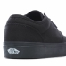 Casual Herensneakers Vans Atwood Zwart