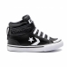 Dětské vycházkové boty Converse Pro Blaze Strap Černý