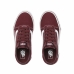 Scarpe da Tennis Casual Bambino Vans Yt Ward Rosso Granato