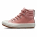 Lasten rennot kävelykengät Converse Chuck Taylor All Star Pinkki