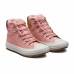 Lasten rennot kävelykengät Converse Chuck Taylor All Star Pinkki