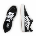 Buty sportowe Casual Męskie Vans Filmore Checkerboard Czarny