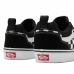 Ténis Casual Homem Vans Filmore Checkerboard Preto