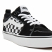 Joggesko til Menn Vans Filmore Checkerboard Svart