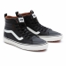 Ανδρικά Casual Παπούτσια Vans Filmore Hi Guard Μαύρο