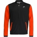 Sportjackefür Herren Head Breaker Schwarz