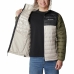 Sport Jakke til Mænd Columbia Powder Lite™ Beige