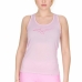 Camiseta de Tirantes Mujer Mizuno Impulse Core Lavanda