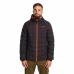 Men's Sports Jacket Trangoworld Clisson Black