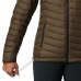 Sportjacke für Frauen Trail Columbia Powder Lite™ Olive