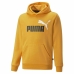 Lasten urheilushortsit Puma Oranssi