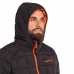 Giacca Sportiva da Uomo Trangoworld Clisson Nero