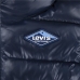 Casaco de Desporto Infantil Levi's Sherpa Lined Mdwt Puffer J Dress Azul escuro