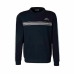 Herensweater zonder Capuchon Kappa Marineblauw