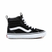 Sportskor Casual Barn Vans Filmore Hi Platform Svart