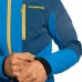 Chaqueta Deportiva para Hombre Trangoworld Karun Azul