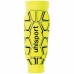 Football Shinguards Uhlsport Bionikshield Yellow