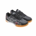 Chaussures de Futsal pour Adultes Kelme Final Indoor Homme Noir