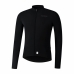 Cyklistický dres Shimano Vertex Thermal Čierna