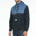 Herenhoodie John Smith Siena Marineblauw