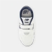 Scarpe da Tennis Casual Bambino New Balance 500 Hook Loop Bianco