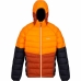 Chaqueta Impermeable para Hombre Regatta Harrock II Ora Naranja Oscuro