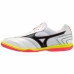 Scarpe da Calcio a 5 per Adulti Mizuno Mrl Sala Club In Bianco Unisex