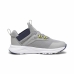 Scarpe da Tennis Casual Bambino Puma Enzo 2 Refresh Ac Ps Grigio