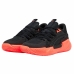 Basketballsko for voksne Puma Court Rider Chaos Sl Svart