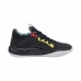 Sapatilhas de Basquetebol para Adultos Puma  Court Rider Chaos Preto