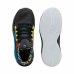 Sapatilhas de Basquetebol para Adultos Puma  Court Rider Chaos Preto