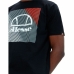 Heren-T-Shirt met Korte Mouwen Ellesse  Flecta