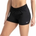 Sportshorts for kvinner Mizuno Core 5.5 Svart