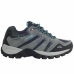 Sportschoenen voor Dames Hi-Tec Torca Low WP Donker grijs