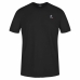 Herren Kurzarm-T-Shirt Le coq sportif Essentiels N°3 Schwarz