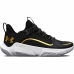 Sapatilhas de Basquetebol para Adultos Under Armour Flow Futr X  Preto