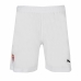 Pantaloncino Sportivo Puma Real Sporting de Gijón Bianco Uomo