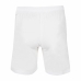 Short de Sport Puma Real Sporting de Gijón Blanc Homme