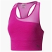 Sutien Sport Puma Mid Impact Flawless Fucsia