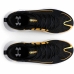 Scarpe da Basket per Adulti Under Armour Flow Futr X  Nero